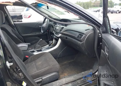 2013 Honda Accord Ex from USA, damaged, VIN 1HGCR2F77DA013963